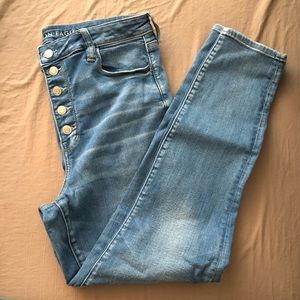 American eagle jeans